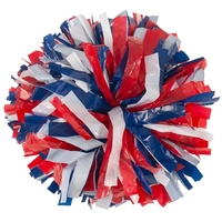 6" Stock Plastic Show Lite Pom