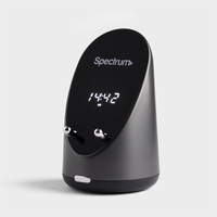 A wireless charging phone stand capable of amplifying music and wireless......