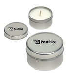Tranquil Candle Tin with Apple Scented