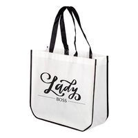 Laminated Gift Tote 16"w x 14"h