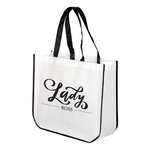 Laminated Gift Tote 16"w x 14"h