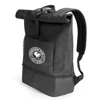 Executive Work/Play Backpack serves as a laptop/backpack with a cooler in......