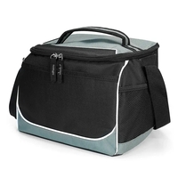 Washington Cooler Bag featuring a zippered main compartment, adjustable...