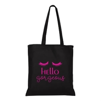 Colored convention tote bag with long handles.... from ASI 90859 Tempo...