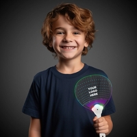 10 3/4" LED Hand Fan