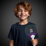 10 3/4" LED Hand Fan