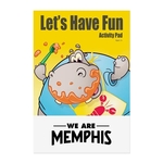 Lets Have Fun Activity Pad