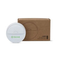 Illuminated Essential Oil Wall Diffuser