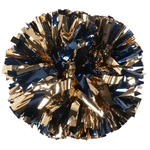 6" Custom Metallic Show Pom