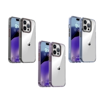 Metal button PC mobile phone case plus 1 color silkscreen imprint... from ASI...