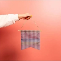 WALLFLOWER MEDIUM - 4CP PIGMENT DYED CANVAS