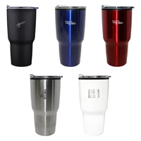 30 oz. Ares Tumbler, Laser, Standard... from ASI 30270 Aakron Line