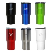 20 oz. Ares Tumbler, Laser, Standard
