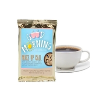 Wake Up, Good Morning Coffee Pack