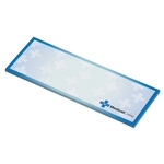 Post-it® Custom Printed Dynamic Notes-Low Quantity, 3x8