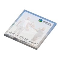 Low Quantity, 2 3x4 x 3, 50 sheet pad, printed in... from ASI 91240...