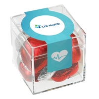 Nurse's Week Candy Box With Sweetheart Mix (3.6 oz)