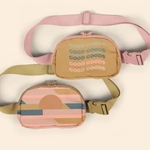 SIMPLE BELT BAG - 4CP NYLON