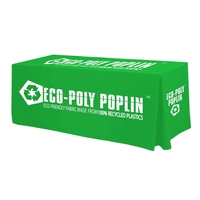Eco-Poly 8' Fitted Table Cover