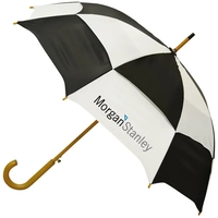 The Premier Vented Stick Umbrella