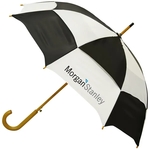 The Premier Vented Stick Umbrella