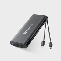 A laptop and tablet charging power bank that has speeds up... from ASI 91435...