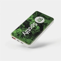 A modern fully UL certified fast charging 10,000 mAh power bank!... from ASI...