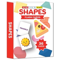 Shapes Flash Cards