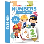 Numbers Flash Cards