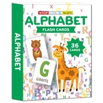 Alphabet Flash Cards