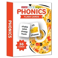 Phonics Flash Cards
