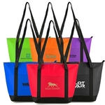 Non Woven Foil Cooler Tote Bag