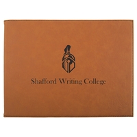 Rawhide Leatherette Certificate Holder