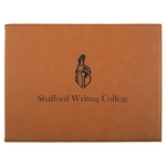 Rawhide Leatherette Certificate Holder