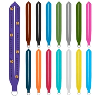 Choose our 1" screen-printed lanyards for wide branding reach. Durable...