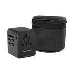 Travel Adapter w/ Bag