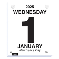 Refill Pad for Daily Calendar