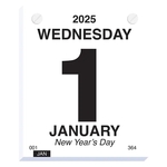 Refill Pad for Daily Calendar