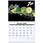 Custom Photo Wall Calendar