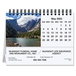 Tent Calendars - Peaceful Peaks