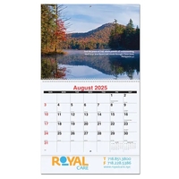 Bible Verses Monthly Wall Calendar