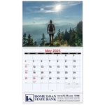 Active Lifestyle Wall Calendar
