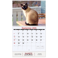 Furever Friends Wall Calendar