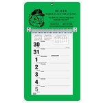 Weekly Wall Calendar