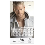Wall Calendars (U.S. Male)