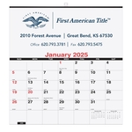 Deluxe Wall Pad Calendar