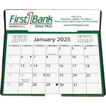 Easel Back Calendar - Full Color