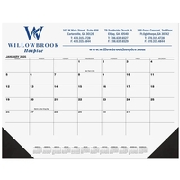 Calendar Desk Pad