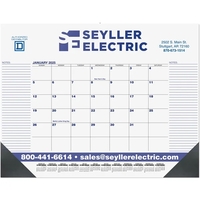 Calendar Desk Pad