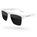 Laser Sunglasses w/ full-color imprint